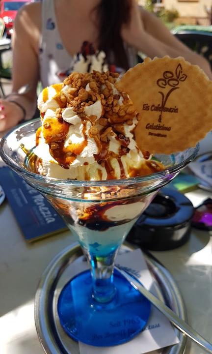 Eis Cafe Venezia Bischofsheim